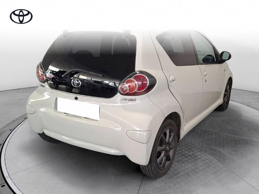Toyota Aygo 5 Porte 1.0 VVT-i Active Connect