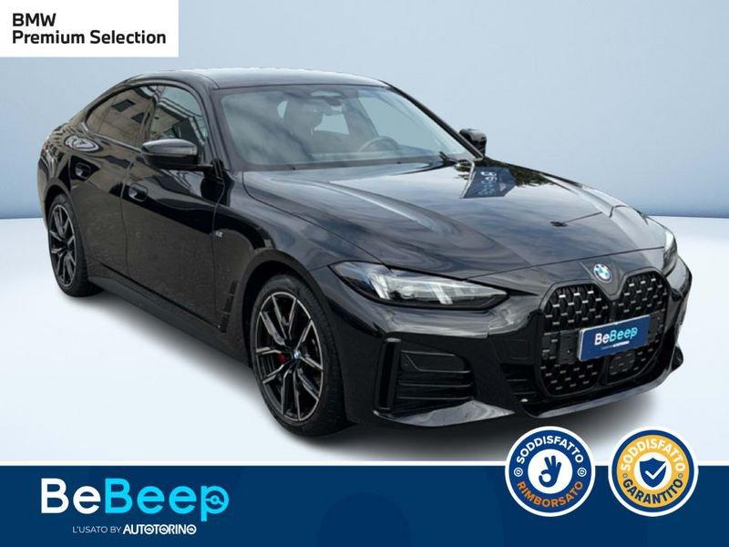 BMW Serie 4 Gran Coupé 420D GRAN COUPE MHEV 48V XDRIVE MSPORT PRO AUTO