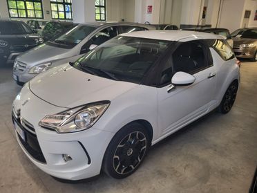CITROÉN DS3 UNICO PROPRIETARIO! PREZZO REALE!GARANZIA 12 MESI!!