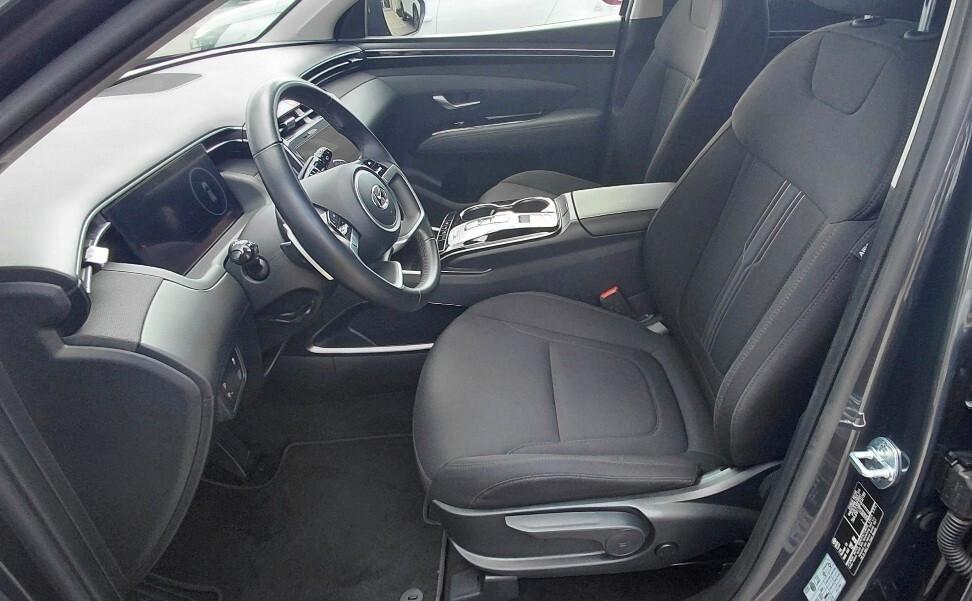 Hyundai Tucson 1.6 HEV aut. XLine
