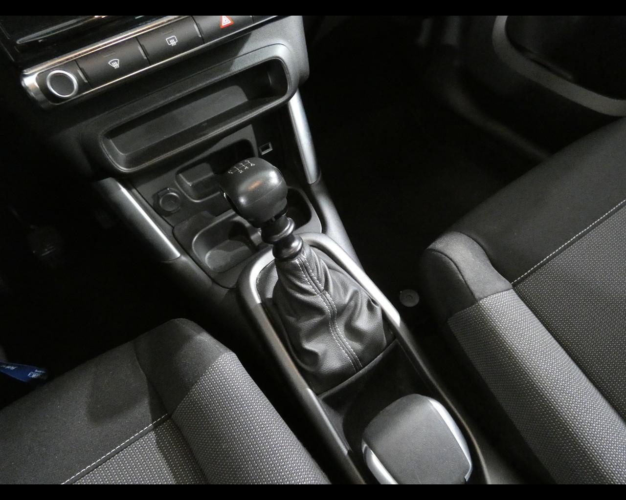 CITROEN C3 Aircross 1ª s. - C3 Aircross BlueHDi 110 S&S Shine