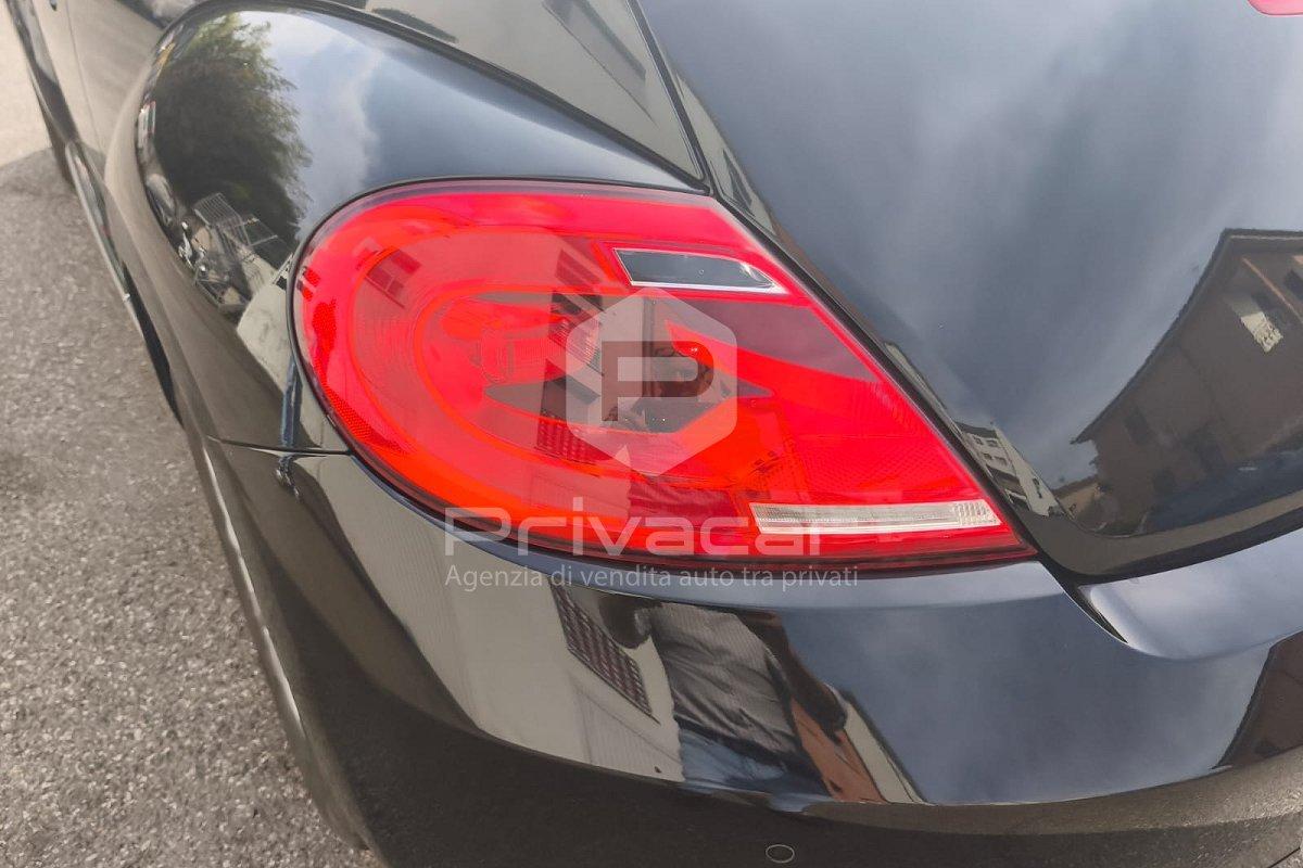 VOLKSWAGEN Maggiolino 1.2 TSI Design