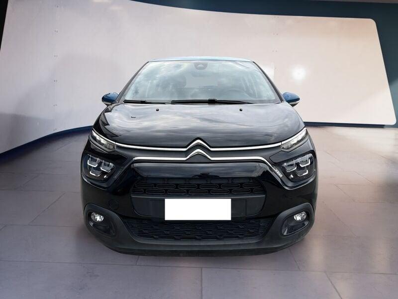 Citroën C3 III 2017 1.2 puretech Shine s&s 83cv