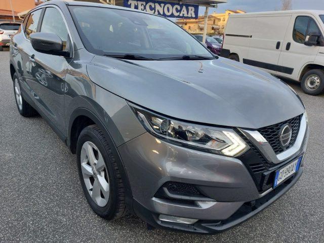 NISSAN Qashqai 1.5 dCi 115 CV Business uniprò km 67000 Fatturab.