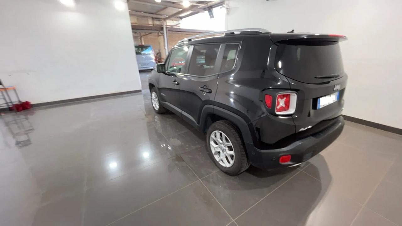 Jeep Renegade 4X4 2.0MJ 140CV - GARANZIA 24 MESI