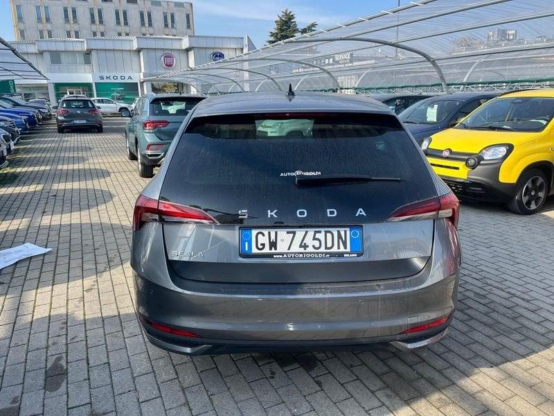 Skoda Scala Scala 1.0 TSI 115 CV DSG Selection