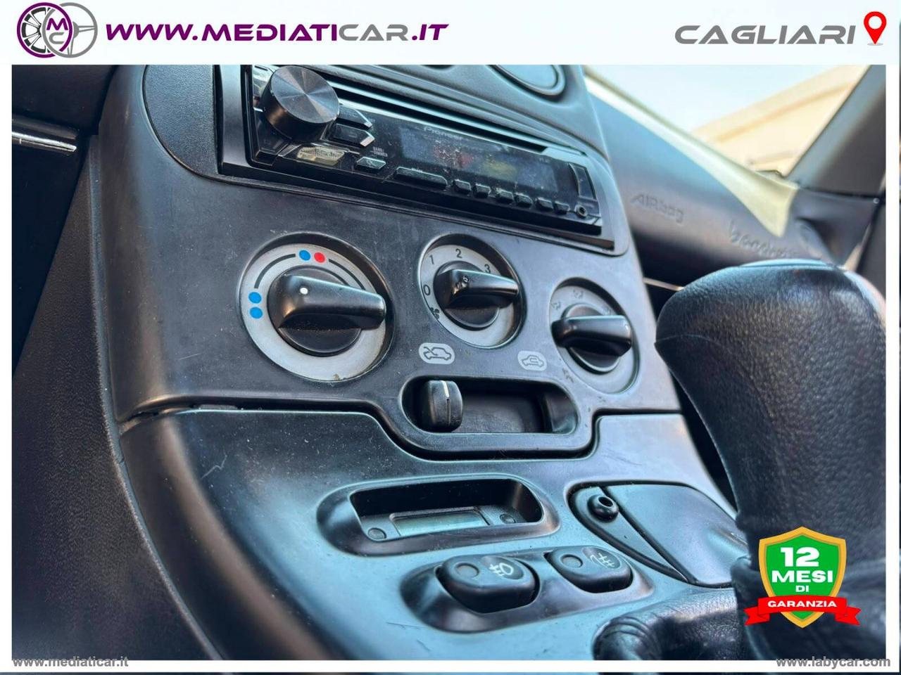 FIAT Barchetta 1.8