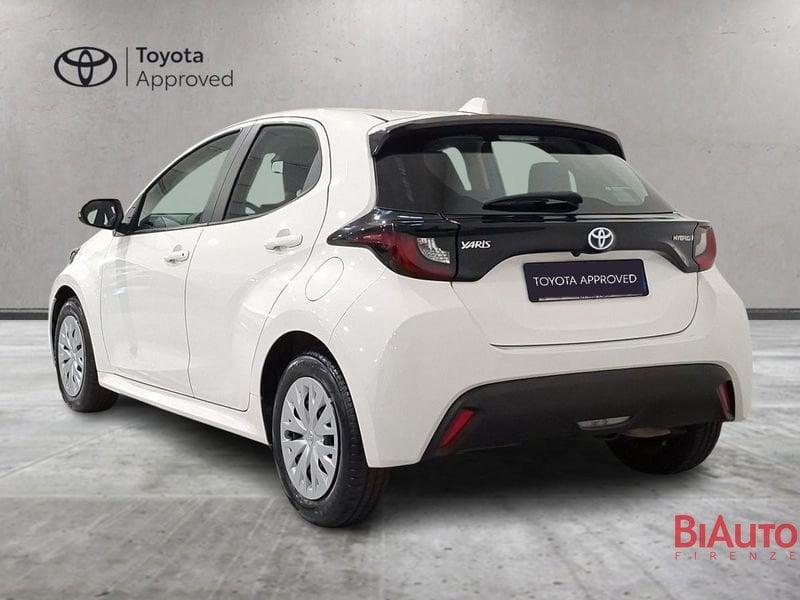 Toyota Yaris Yaris 1.5h Active
