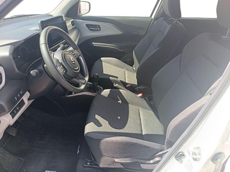 Suzuki Swift VII 2024 1.2h Top 4wd allgrip