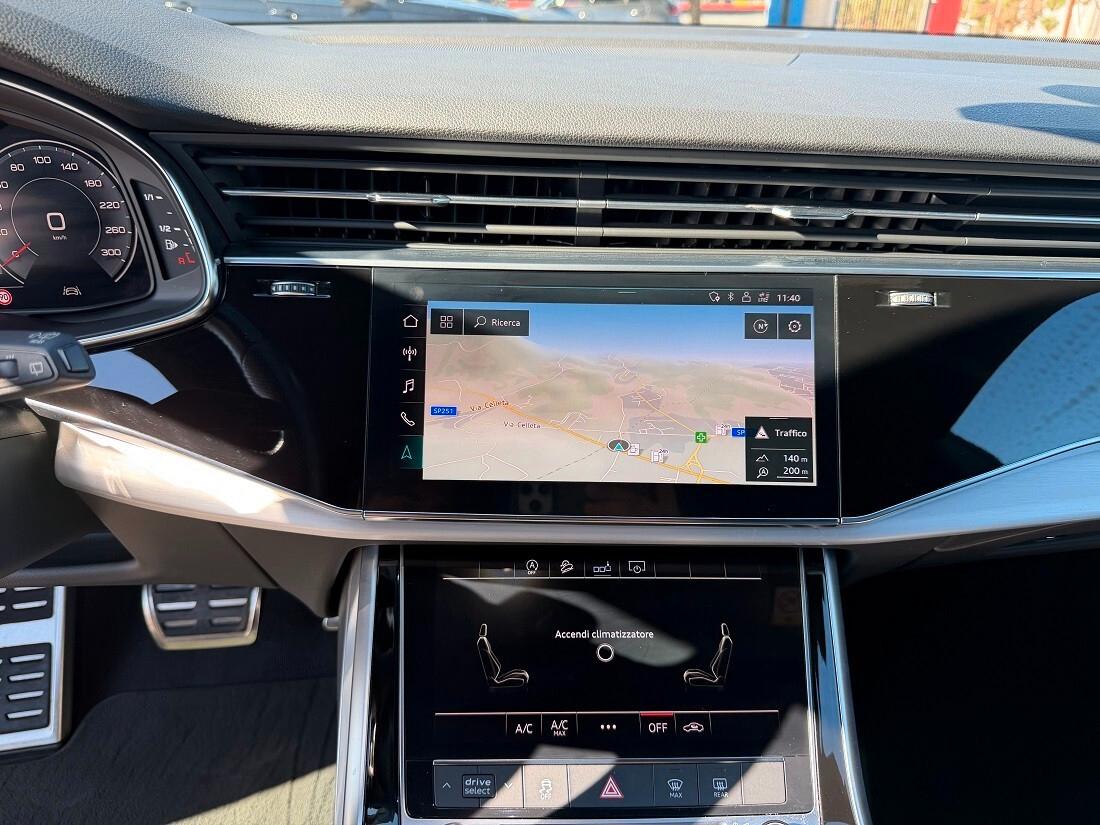 Audi Q8 45TDI QUATTRO S-LINE 231CV - 2020