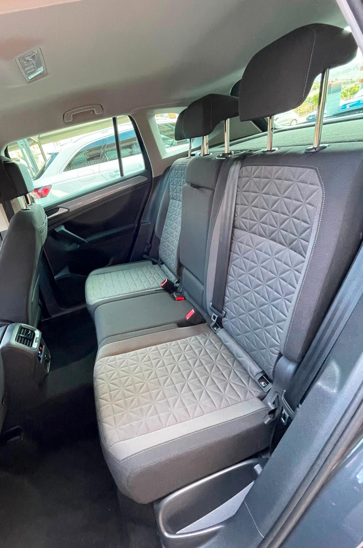 VW Tiguan 2.0 TDI 150 SCR DSG Life 2024
