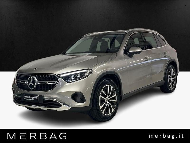 Mercedes-Benz GLC 220 d 4Matic Mild Hybrid Advanced