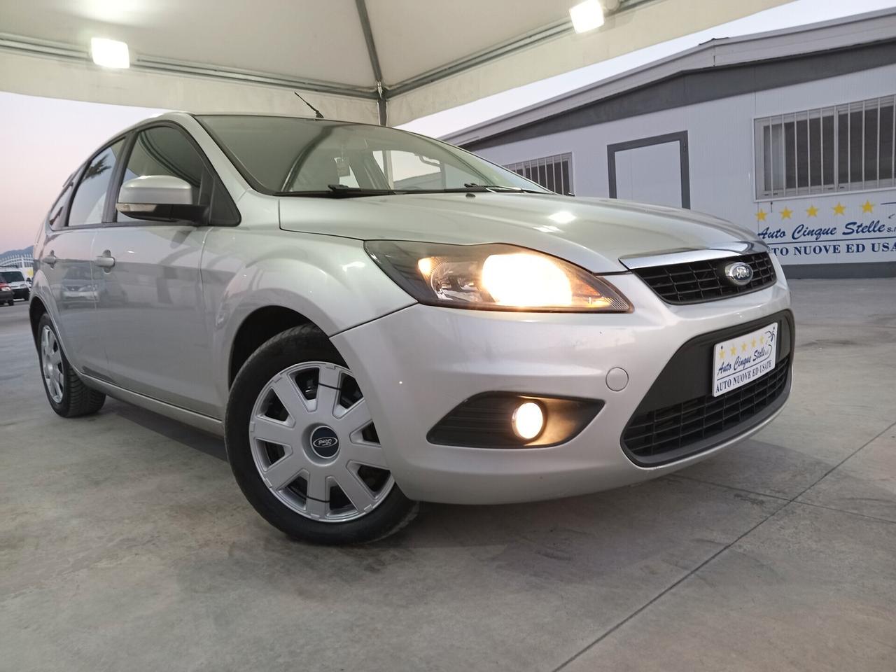 Ford Focus 1.6 DISEL C.V 110 PER NEO PATENT VETT. PERFETTA QUAL PROVA