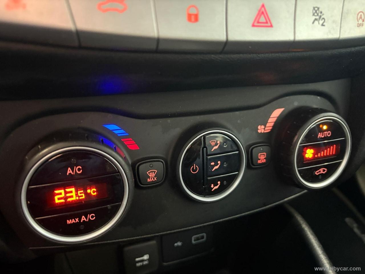 FIAT Tipo 1.6 Mjt 4p. Mirror