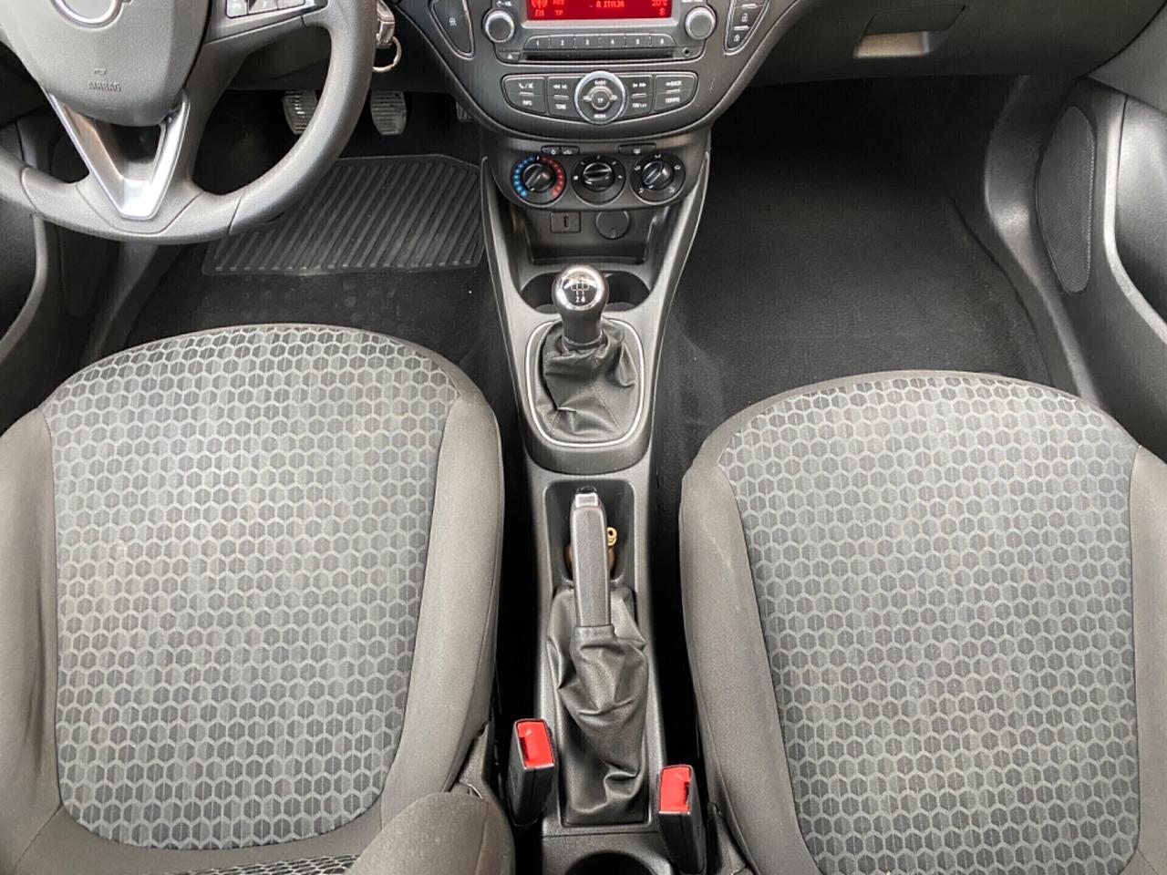 Opel Corsa GPL Casa Madre