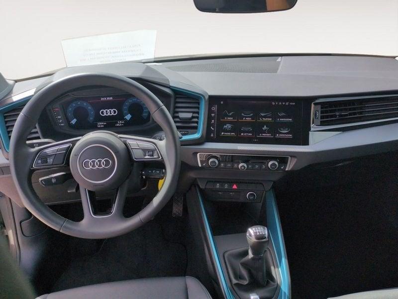 Audi A1 A1 allstreet 30 1.0 tfsi Business 116cv