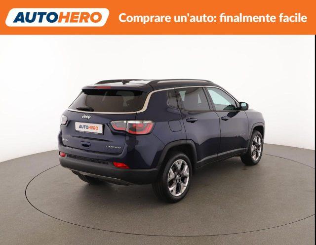 JEEP Compass 2.0 Multijet II aut. 4WD Limited