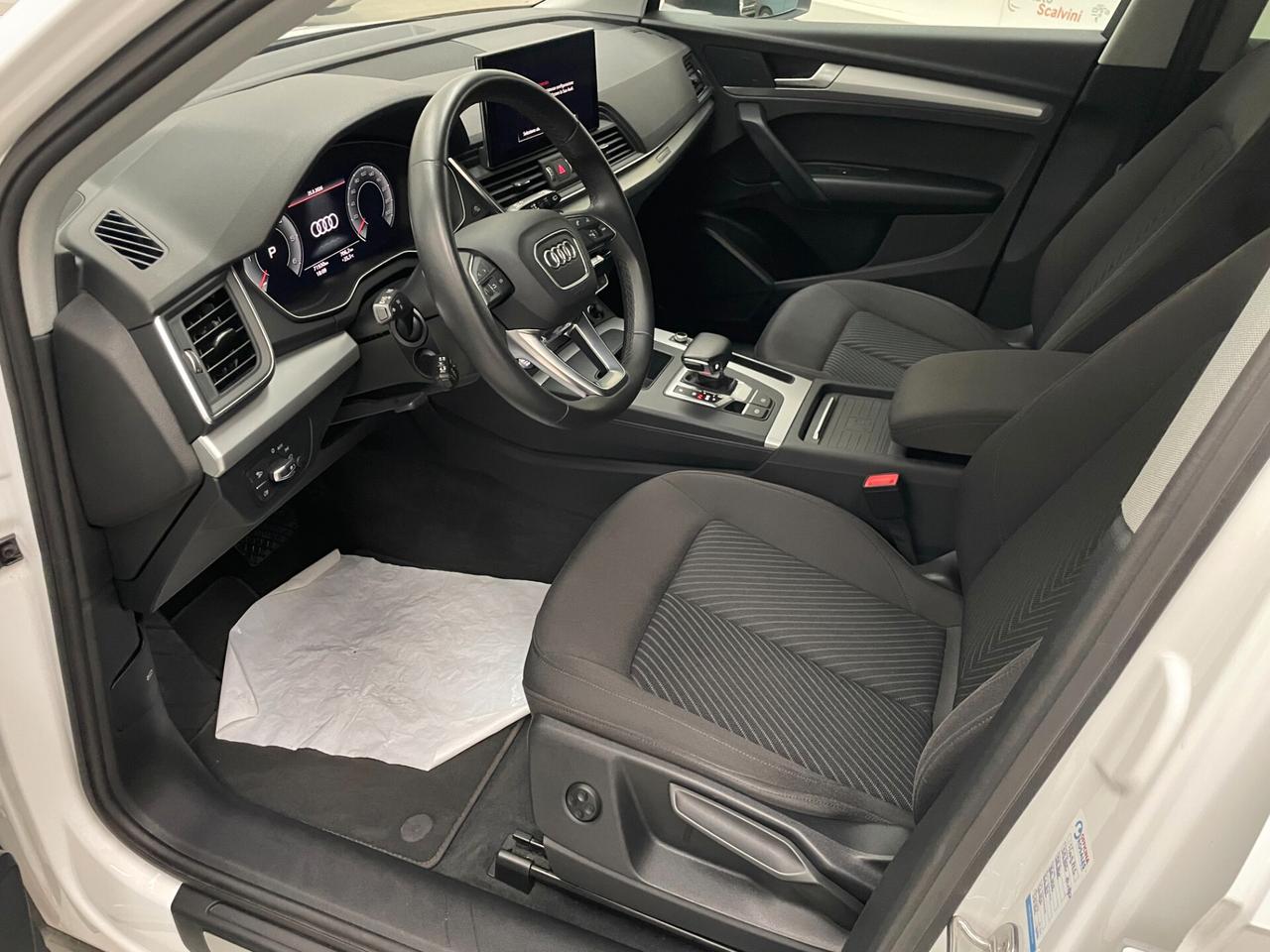 Audi Q5 40 2.0 TDI 204 CV quattro S tronic Business Advanced
