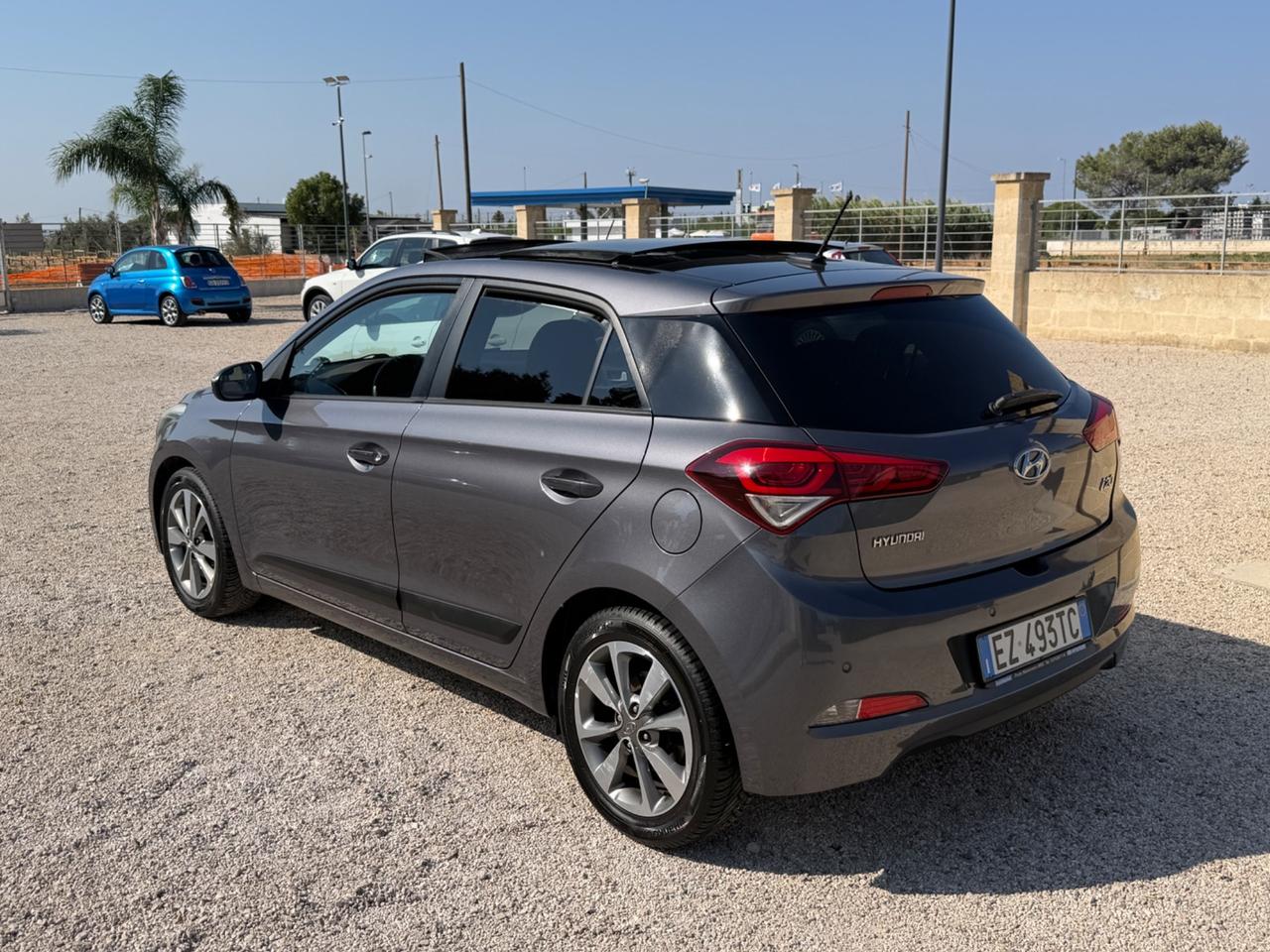 Hyundai i20 1.1 CRDi 12V STYLE