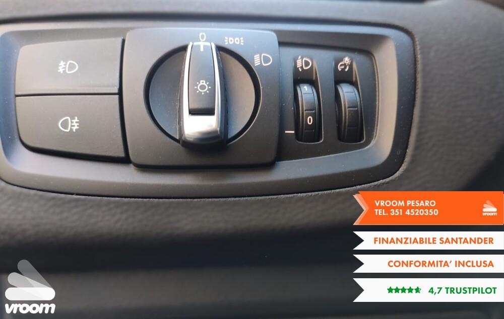 BMW X1 (F48) X1 sDrive18d Advantage