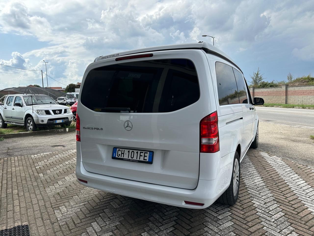 Mercedes-benz Marco Polo Mercedes-Benz Classe V Marco Polo Westfalia