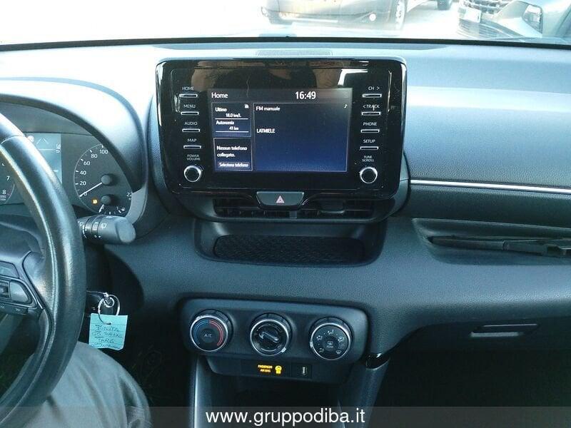 Toyota Yaris IV 2020 1.0 Active