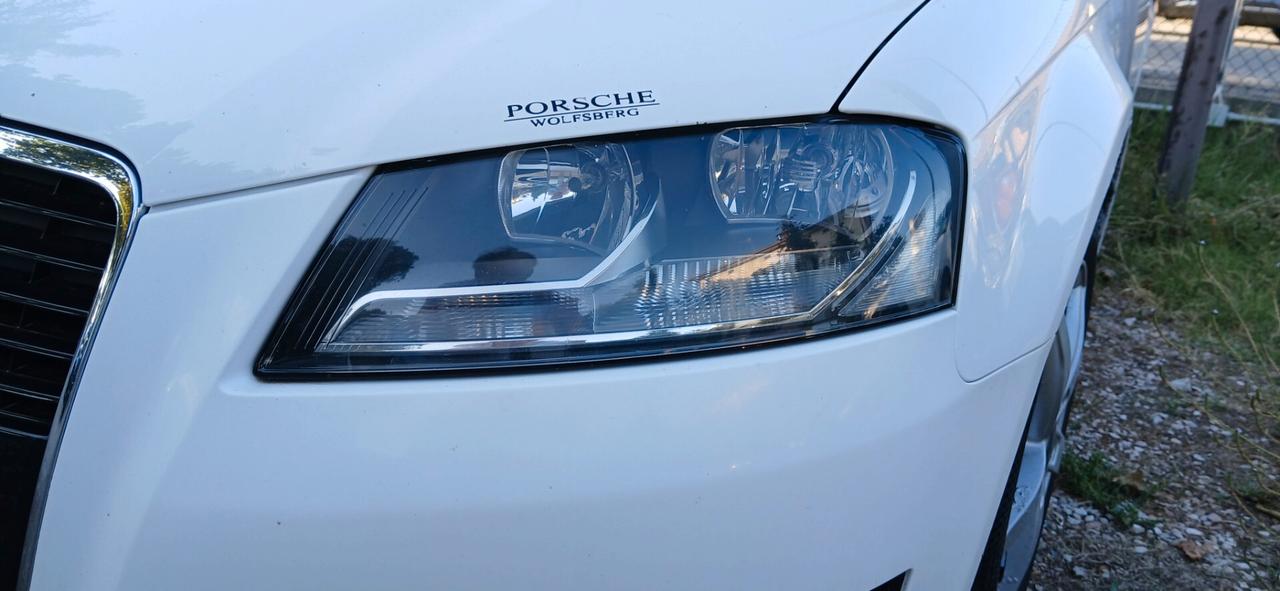 Audi A3 1.2 TFSI Ambition
