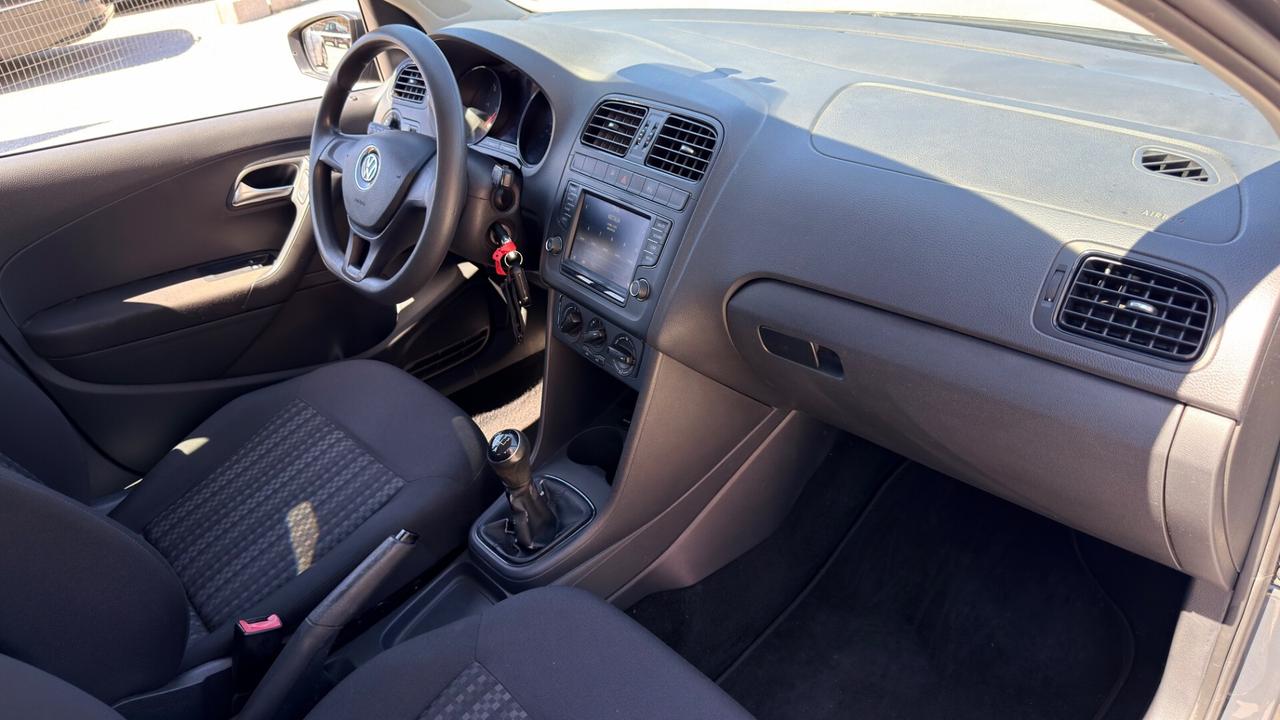 Volkswagen Polo 1.4 TDI 5p. Trendline