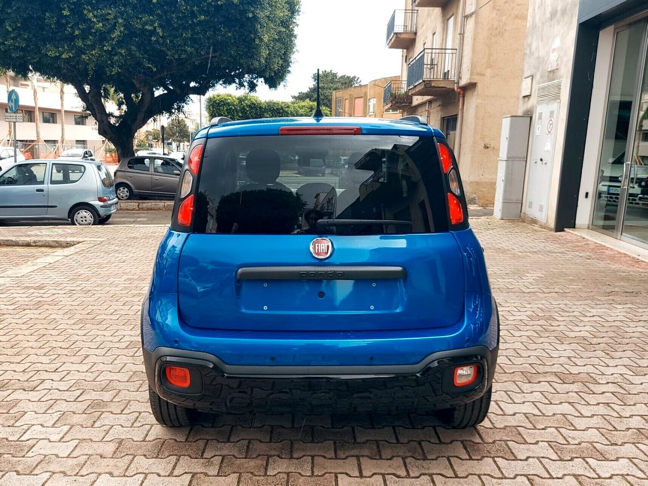 Fiat Panda Cross "PANDINA" 1.0 Hybrid KM0