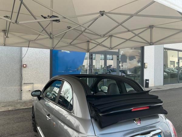 Abarth 500/595 1.4 16v t. t-jet Cabrio EsseEsse 160cv