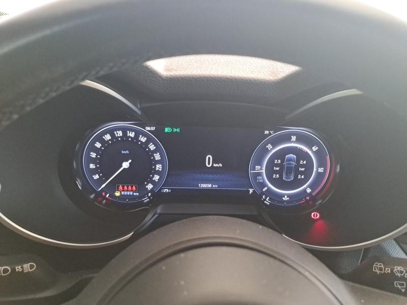 ALFA ROMEO STELVIO 2.2 TD 210 CV SPRINT AT8 Q4 SUV