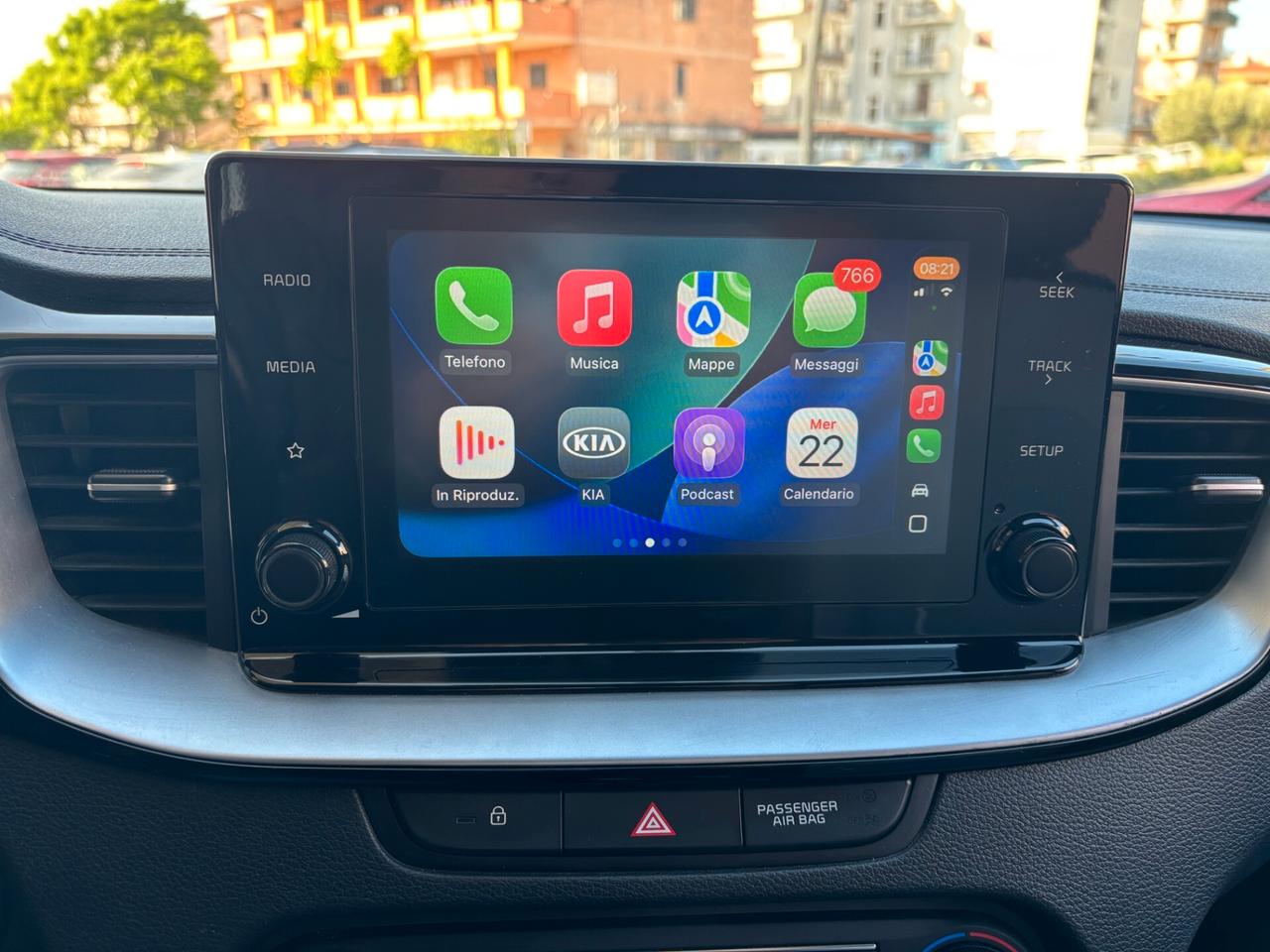 Kia XCeed 1.6 CRDi 115 CV Style-2021