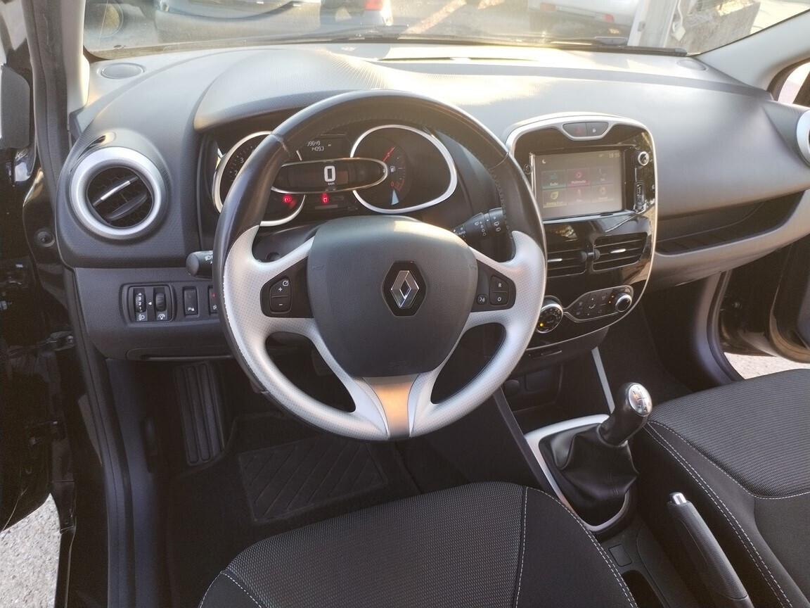 Renault Clio Sporter dCi DUEL 39600KM 6/2016 EURO 6 MANUTENUTA