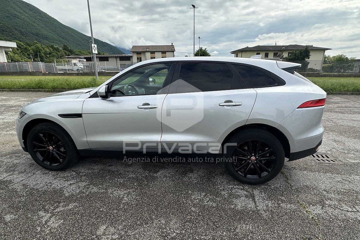 JAGUAR F-Pace 2.0 D 180 CV AWD aut. Prestige