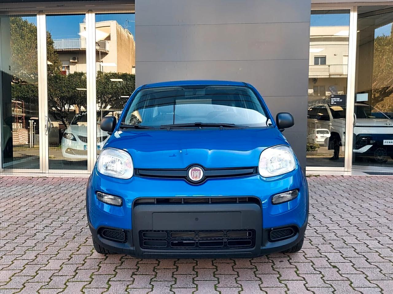 Fiat Panda 1.0 Hybrid ADAS KM0 MY 25"