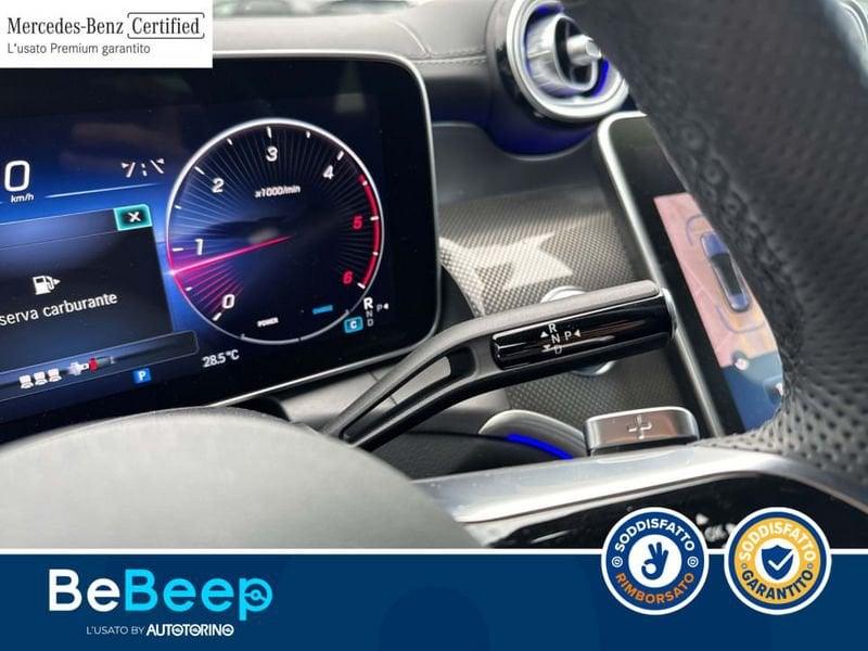 Mercedes-Benz GLC 220D MHEV AMG PREMIUM 4MATIC AUTO