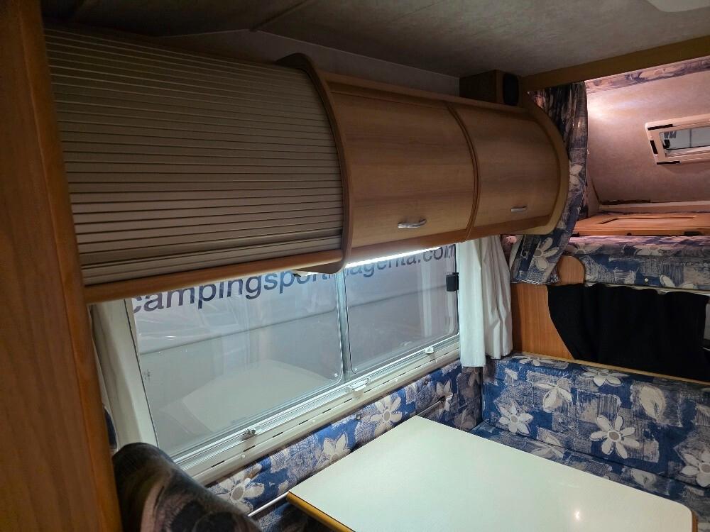 CAMPER RIMOR SUPER BRIG 650