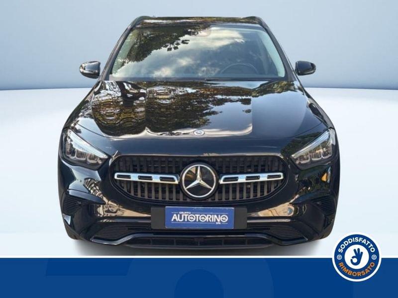 Mercedes-Benz GLA 180 d Automatic Advanced Progressive