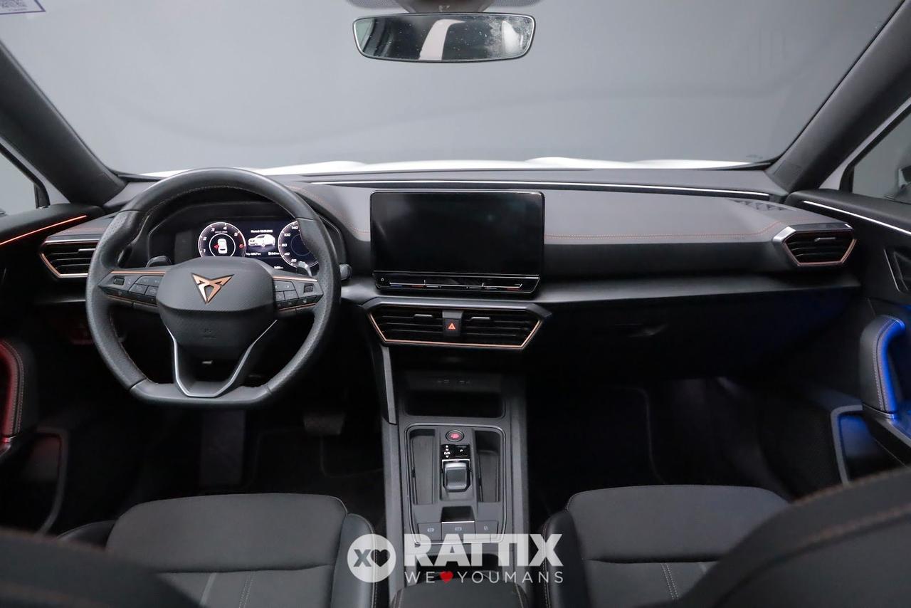 Cupra Formentor 2.0 TDI 150CV 4Drive DSG