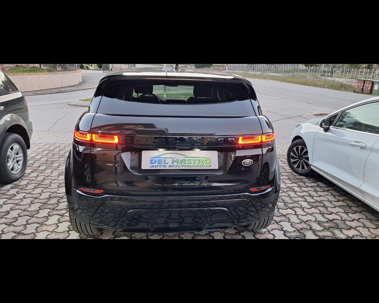 LAND ROVER RR Evoque 2ª serie - Range Rover Evoque 2.0D I4 180 CV AWD A