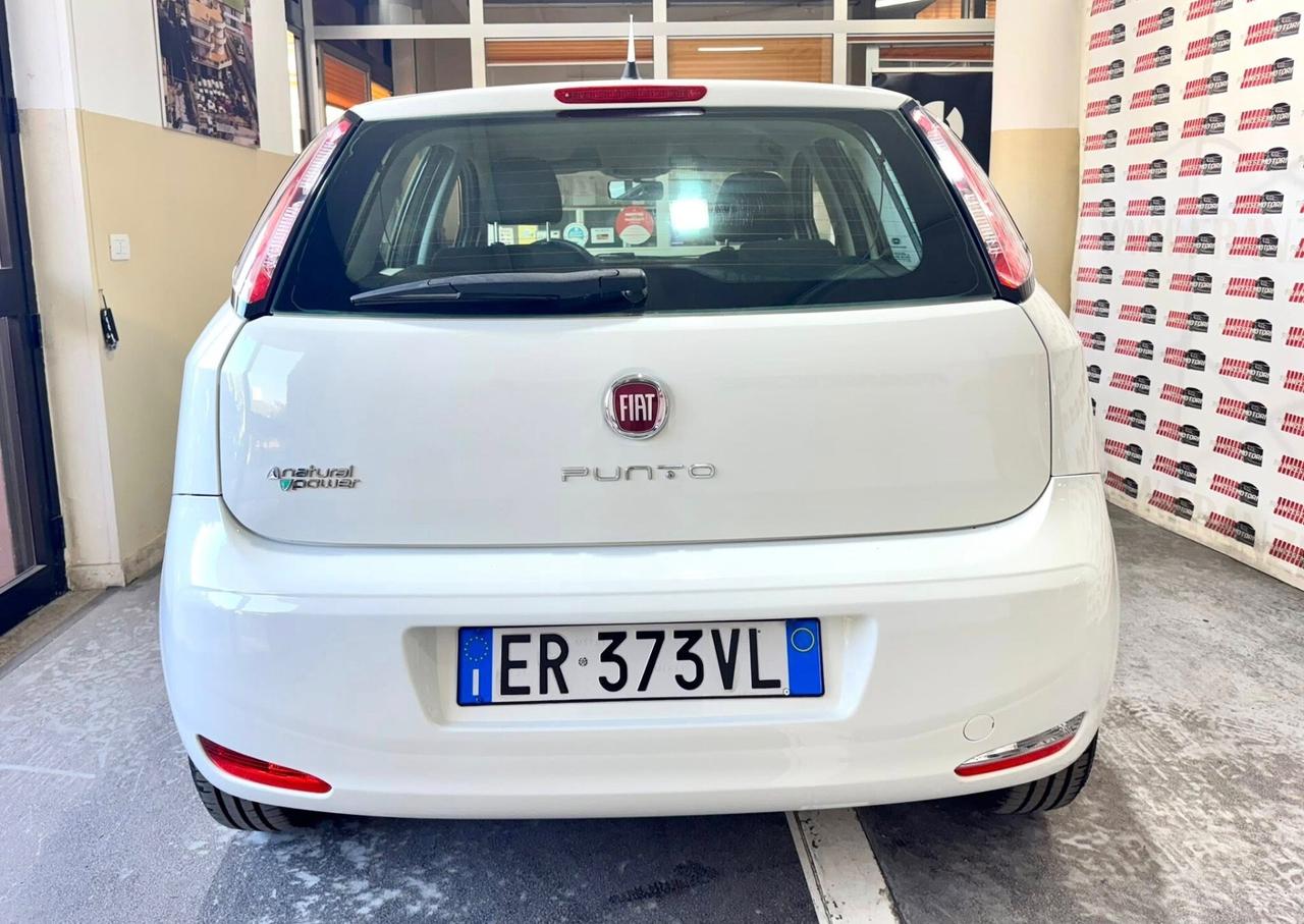 Fiat Grande Punto Grande Punto 1.4 5 porte Natural Power