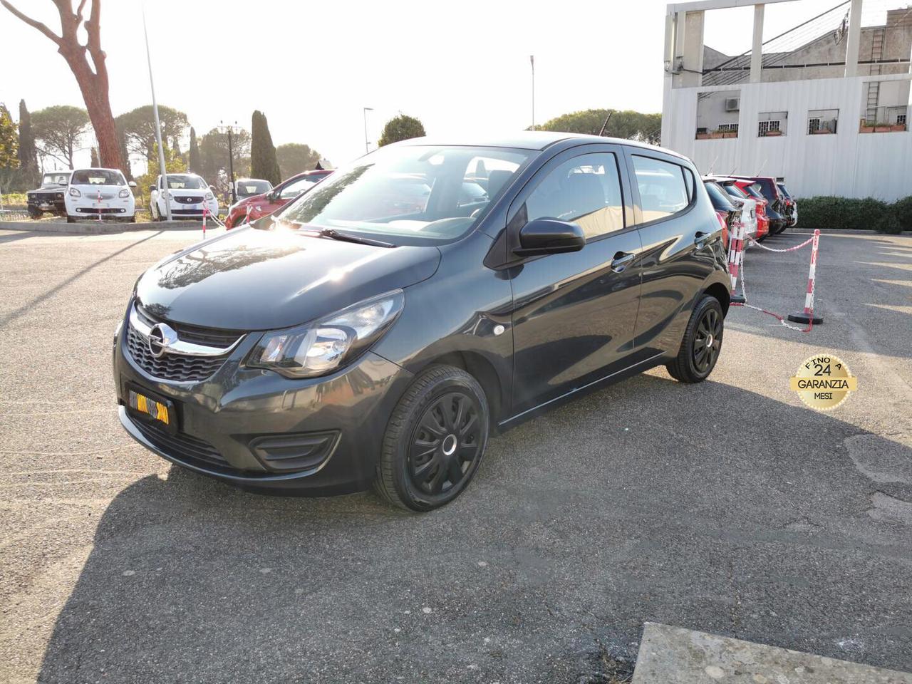 Opel Karl 1.0 75 CV Euro6B - NO VINCOLO FINANZIAMENTO - RATE AUTO MOTO SCOOTER