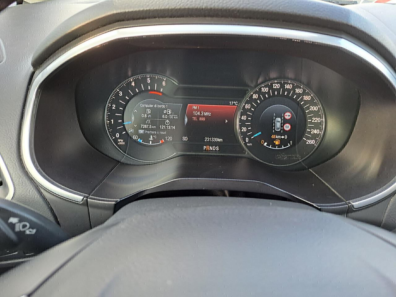 Ford Galaxy 2.0 TDCi 150CV Start&Stop Powershift Tit. Business