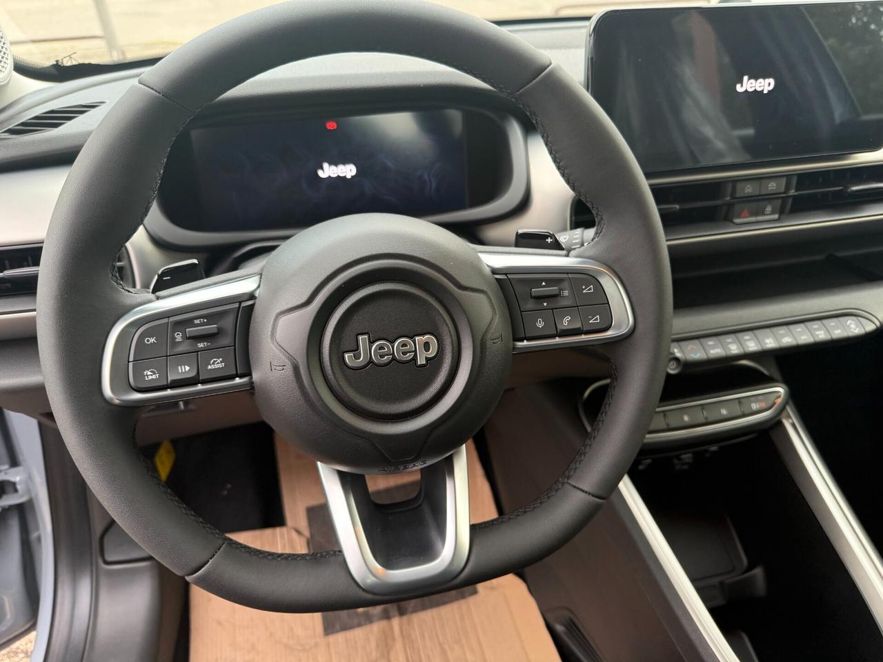 Jeep Avenger 1.2 Turbo 110 CV MHEV Altitude