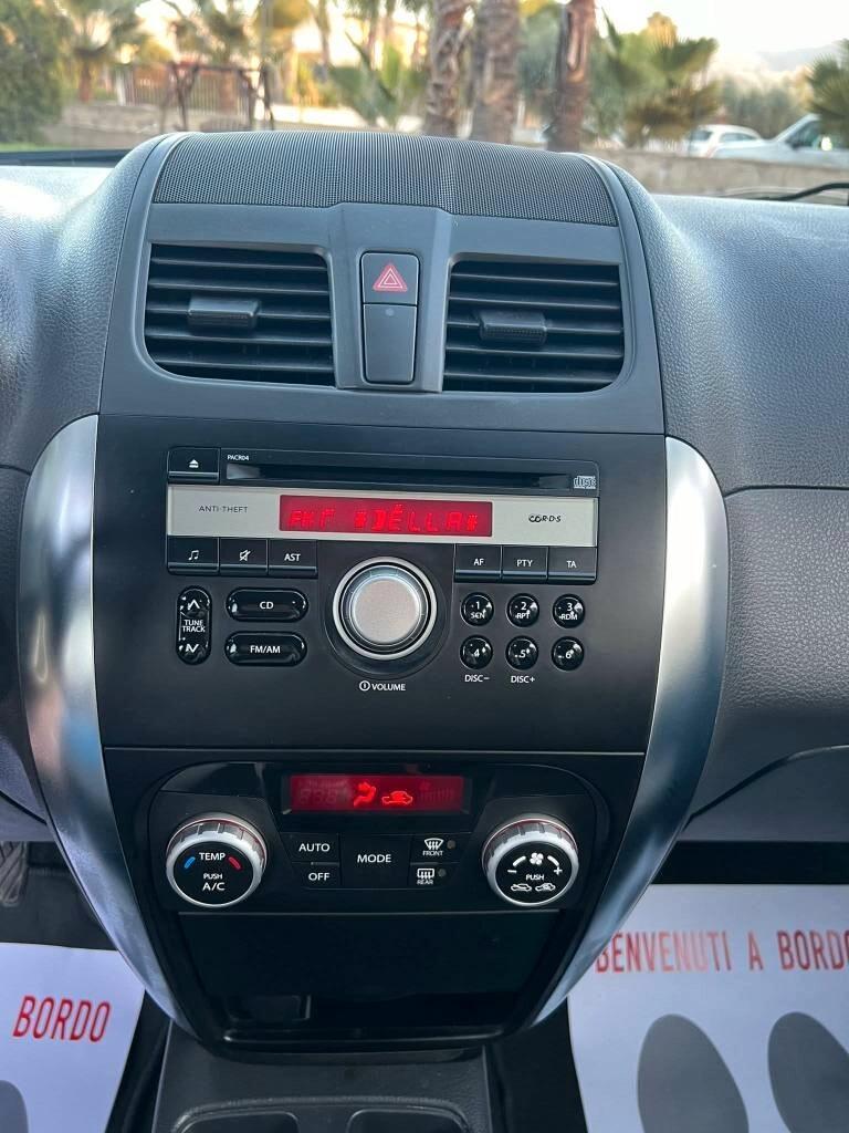 Fiat Sedici 2.0 MJT 16V DPF 4x2 Emotion