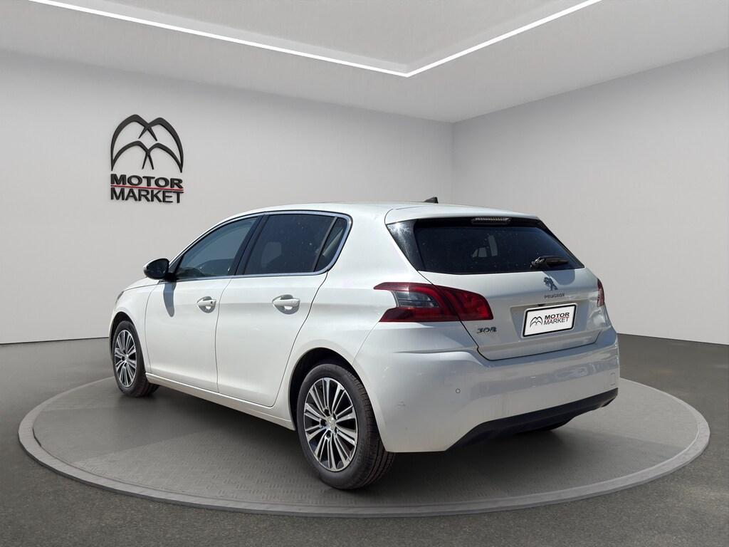 Peugeot 308 5 Porte 1.5 BlueHDi Allure