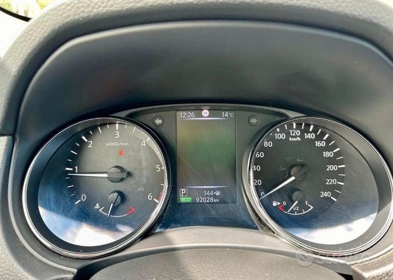 Nissan X-Trail X-Trail 2.0 dci Tekna 2wd xtronic