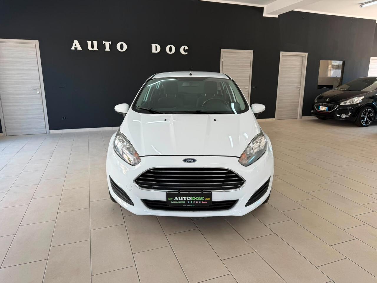 Ford Fiesta 1.5 TDCi 75CV 5 porte