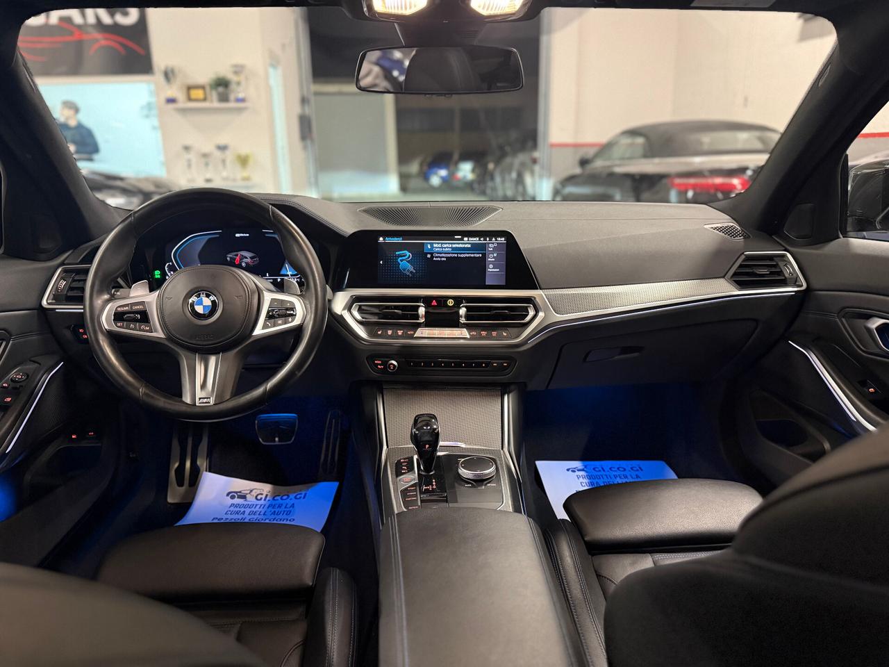 Bmw 320 320e Touring Msport