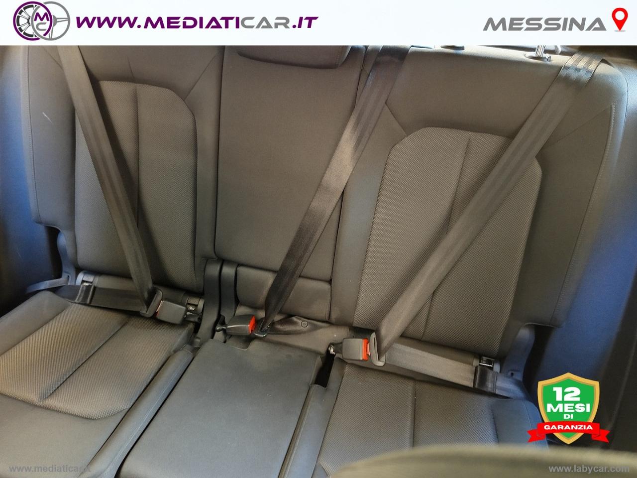 AUDI Q3 SPB 35 TDI S tronic